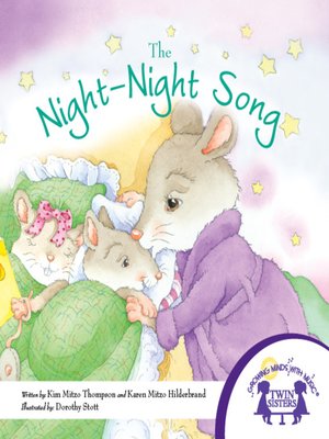 cover image of The Night-Night Song